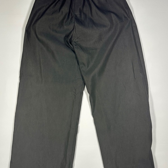 Woman’s Babette Black Wide Leg Pants Size Medium - Picture 8 of 8